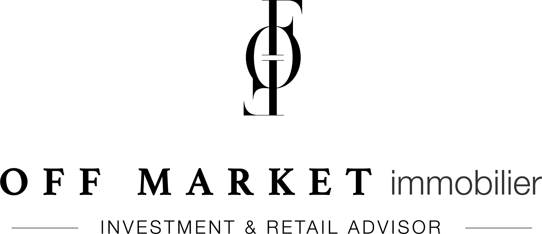 OFF MARKET IMMOBILIER